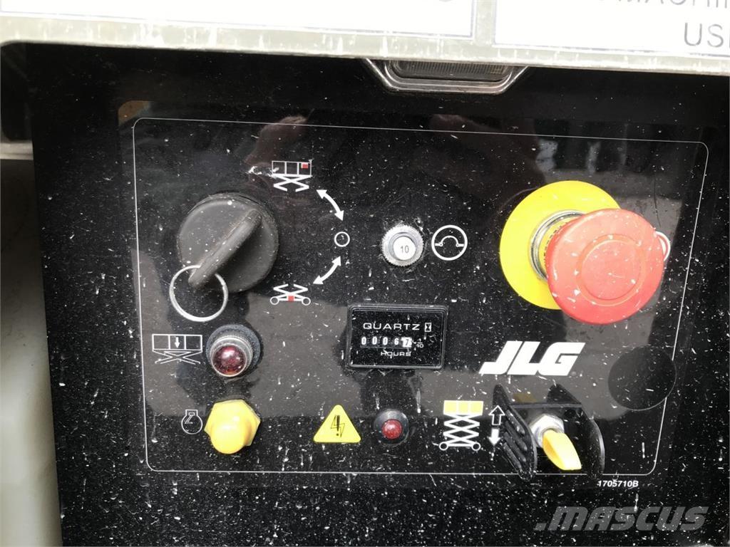 JLG M3369 (4331) Platforme foarfeca