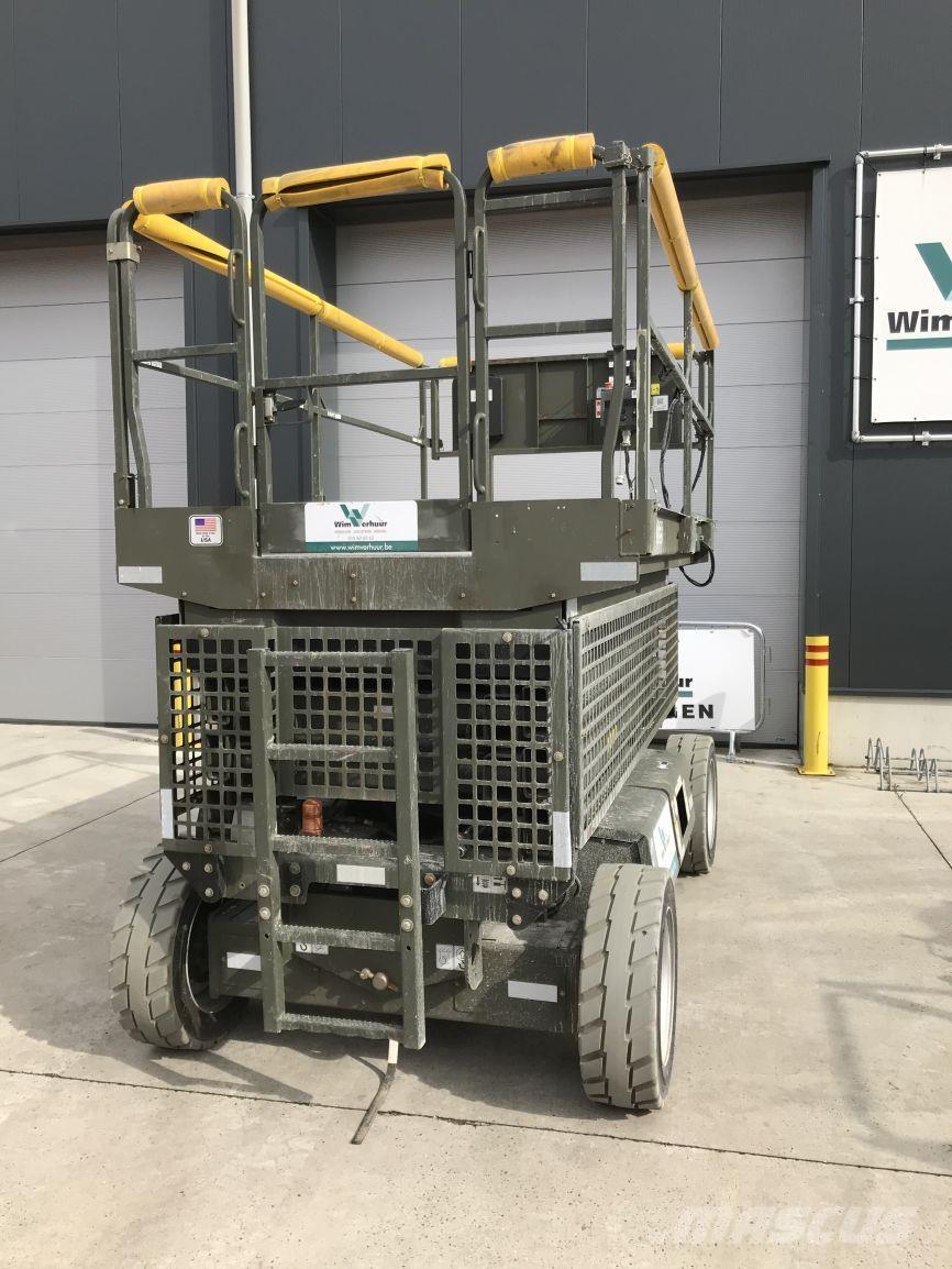 JLG M3369 (4331) Platforme foarfeca