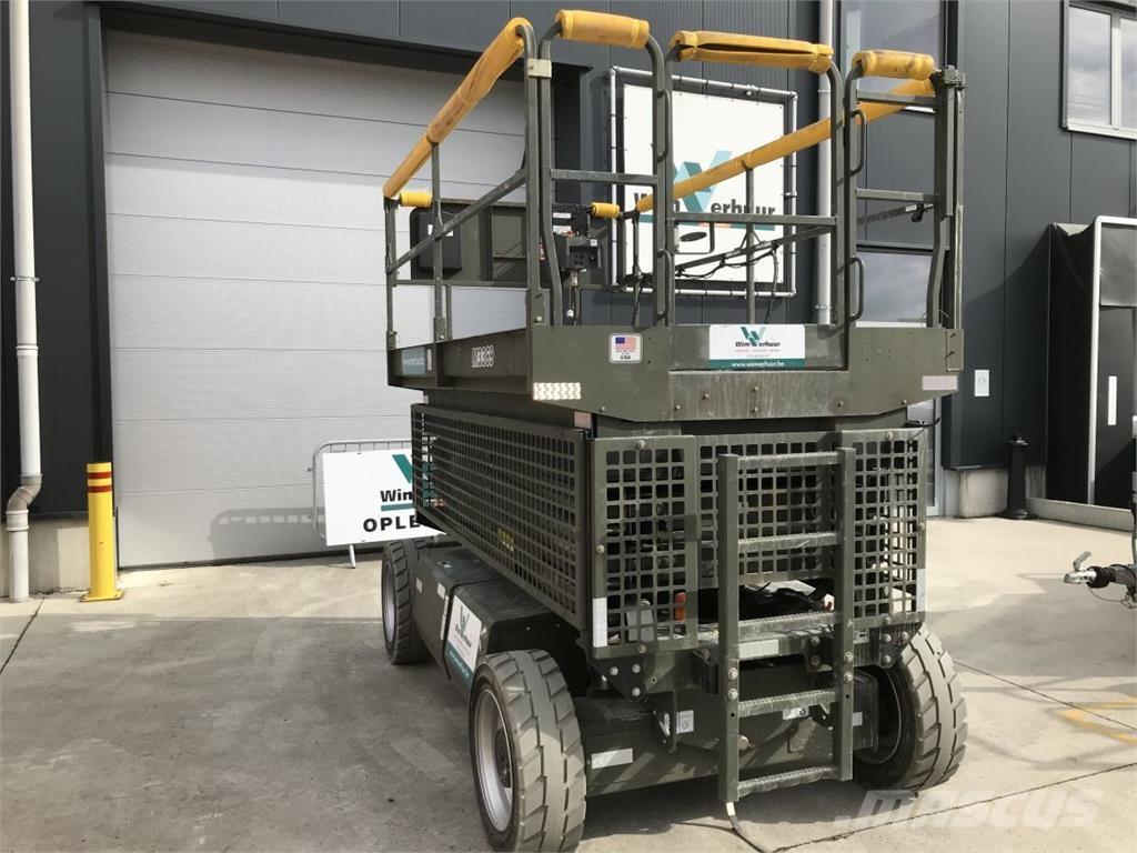 JLG M3369 (4331) Platforme foarfeca