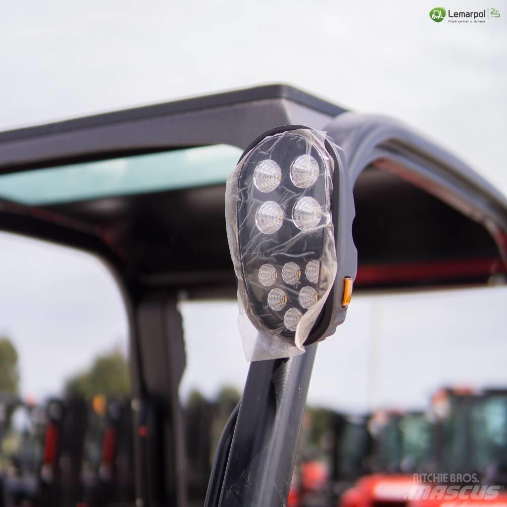 Manitou MI 35 D Stivuitor diesel