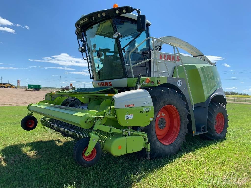 CLAAS 940 Forajere cu autopropulsare
