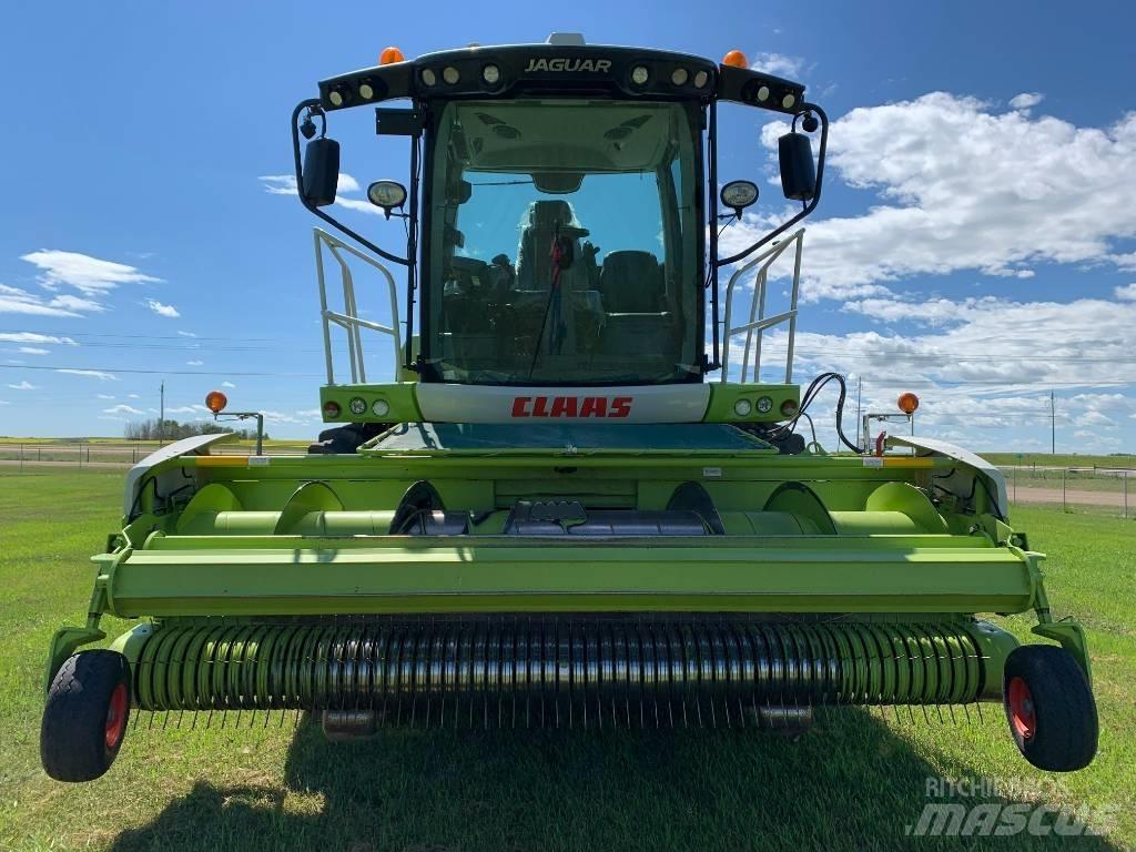 CLAAS 940 Forajere cu autopropulsare