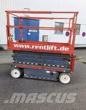 SkyJack SJ III 4626 Platforme foarfeca