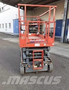 SkyJack SJ III 4626 Platforme foarfeca