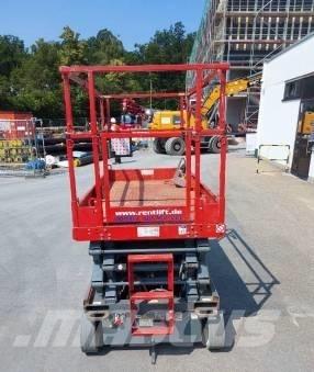 SkyJack SJ III 4626 Platforme foarfeca