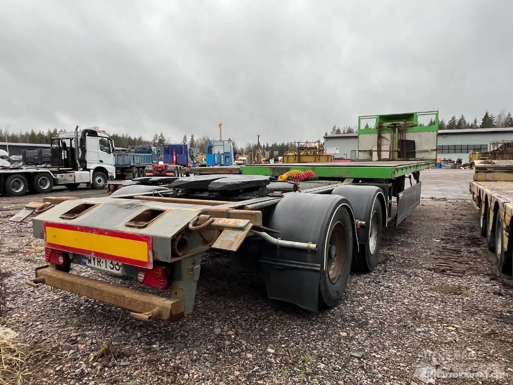 Leci CO2S Alte semi-remorci