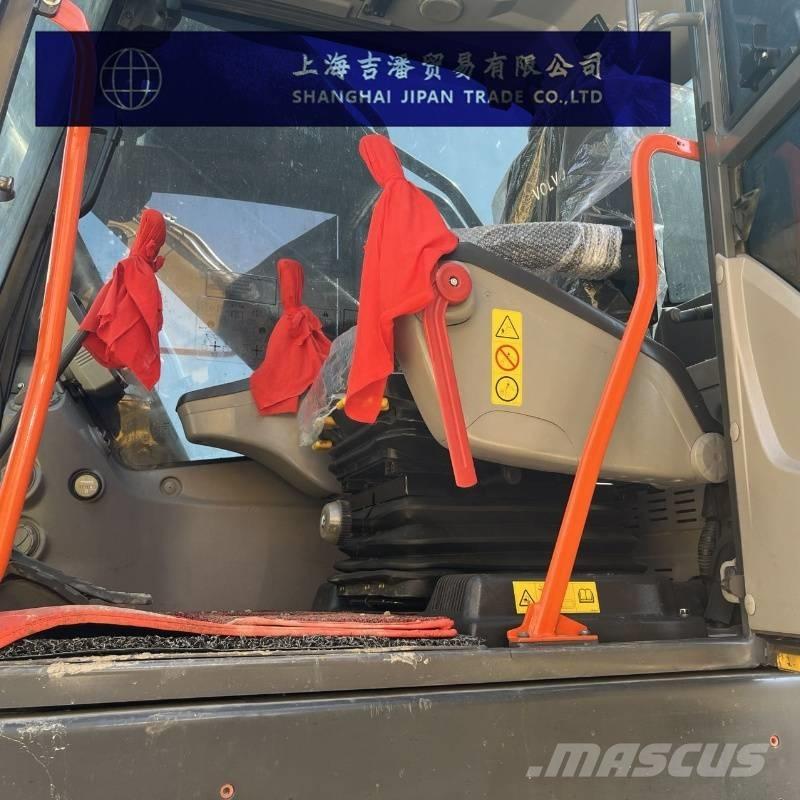 Volvo EC 480 Excavatoare pe șenile
