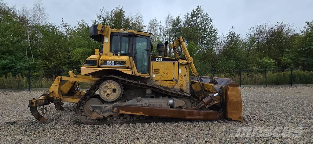 CAT D 6 R XL II Buldozere pe senile