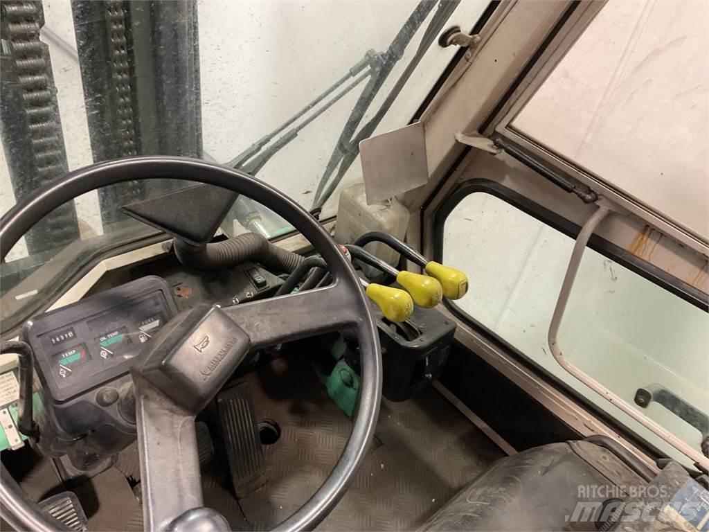 Mitsubishi FD40T Stivuitor diesel