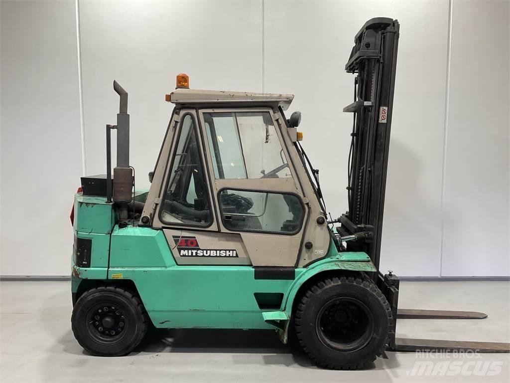 Mitsubishi FD40T Stivuitor diesel