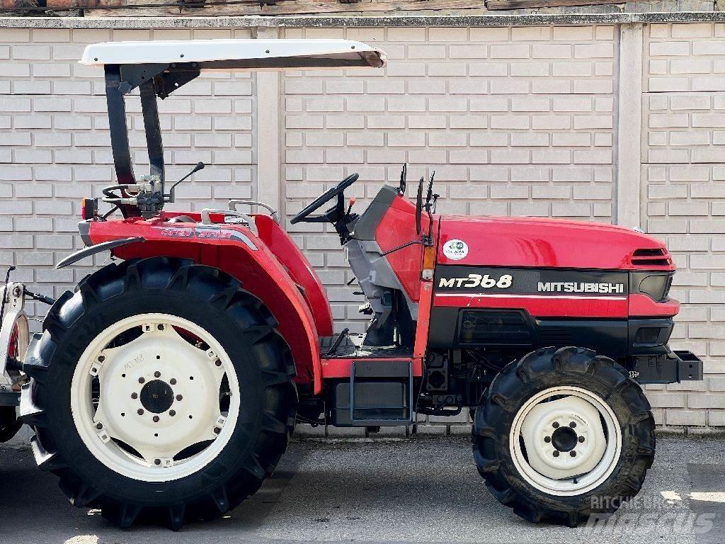 Mitsubishi MT368 Tractoare