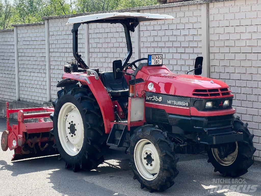 Mitsubishi MT368 Tractoare