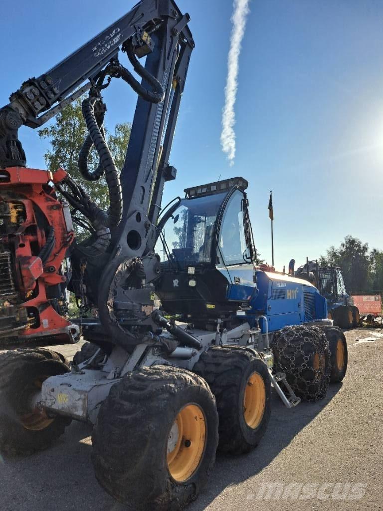 Rottne H11c Combine forestiere