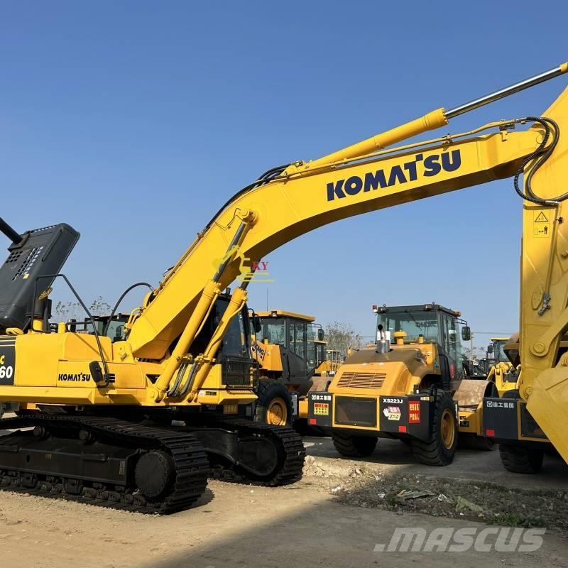 Komatsu PC 360-8 Excavatoare pe șenile
