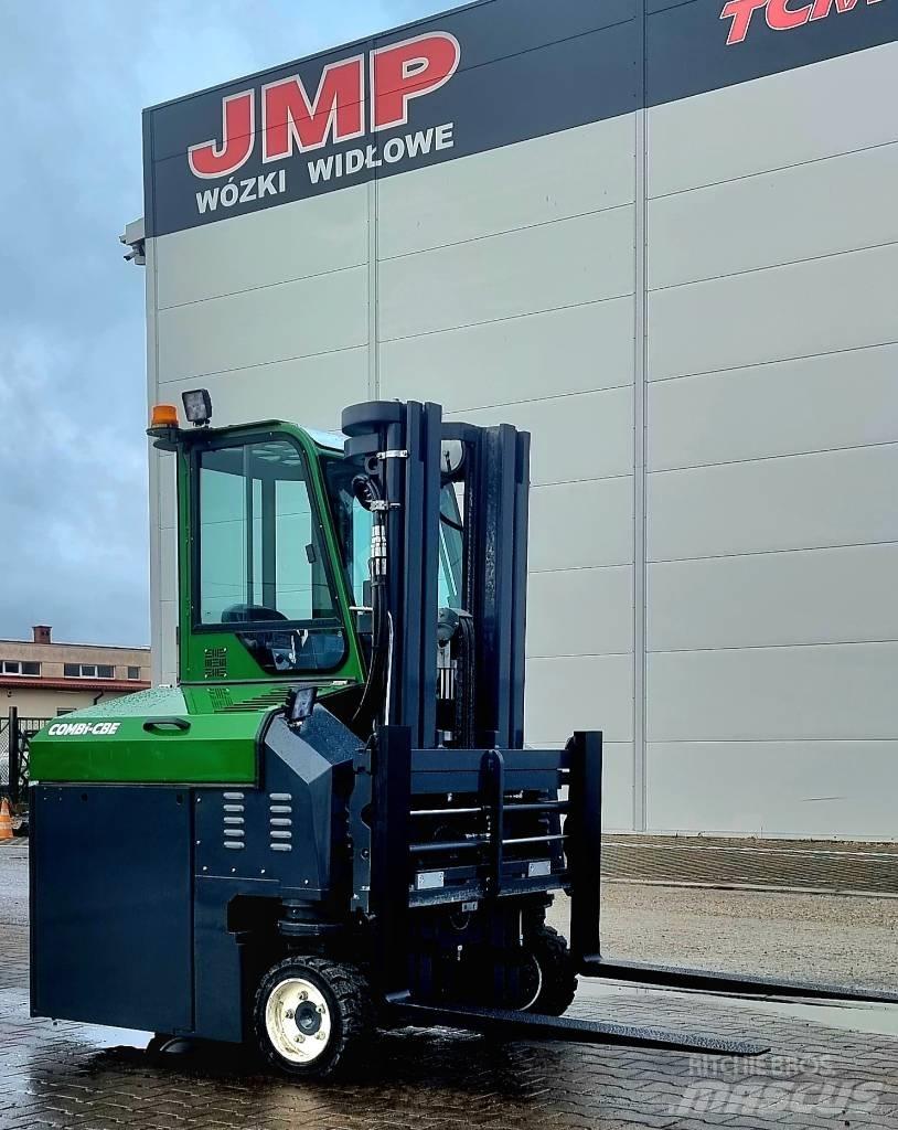 Combilift CBE 2500 Stivuitoare cu patru brate
