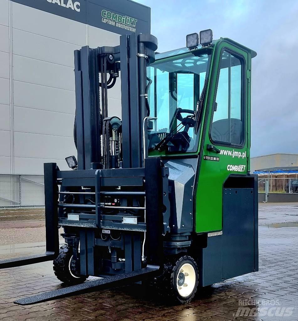 Combilift CBE 2500 Stivuitoare cu patru brate