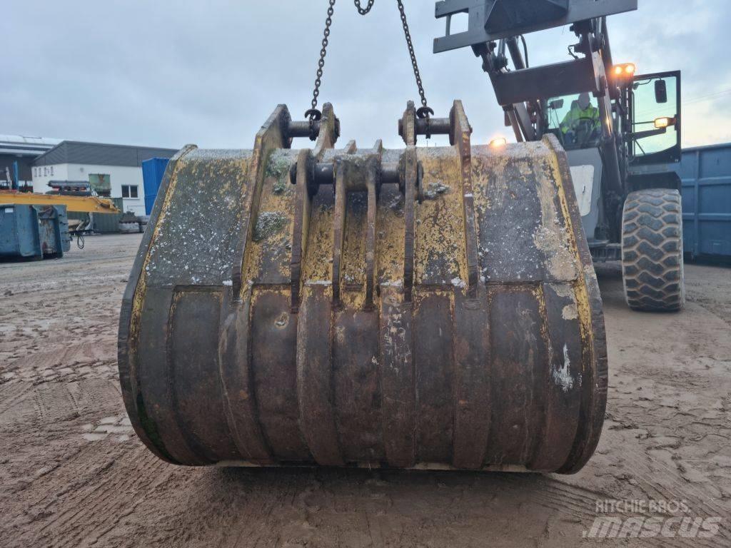  Unbekannt Tieflöffel Excavator