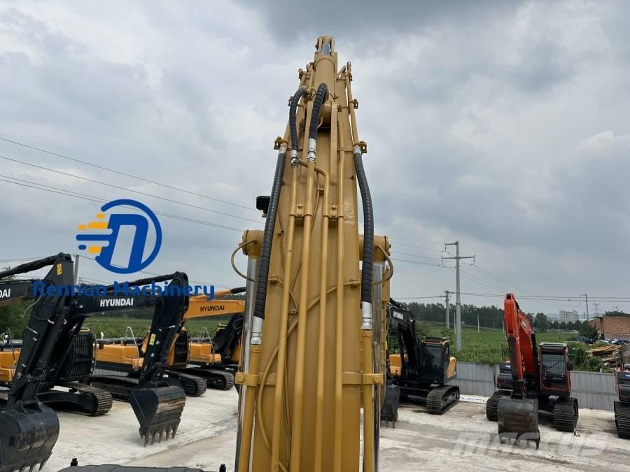 CAT 320 C L Excavatoare pe șenile
