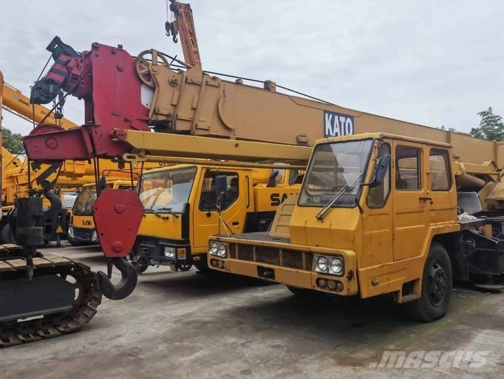 Kato 2500 KVA Macara pentru orice teren