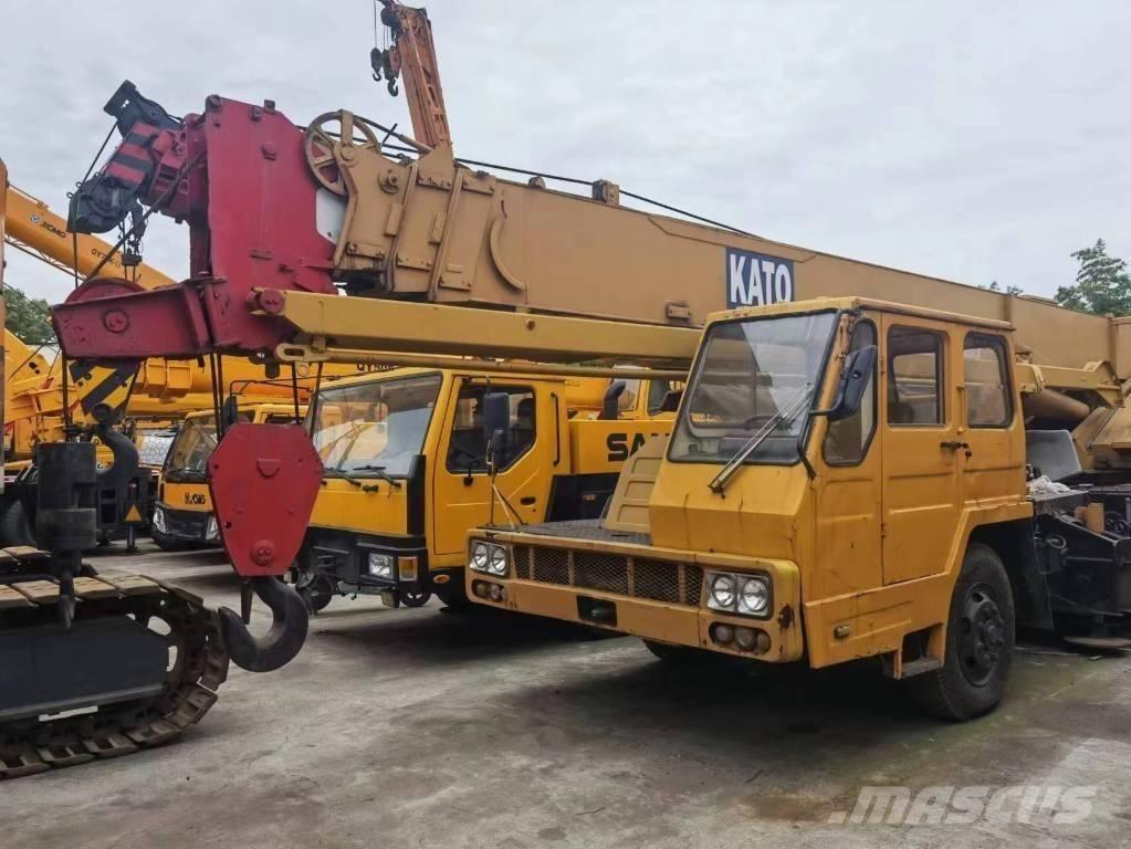Kato 2500 KVA Macara pentru orice teren