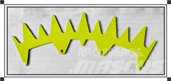 CLAAS Segment Sasiuri si suspensii