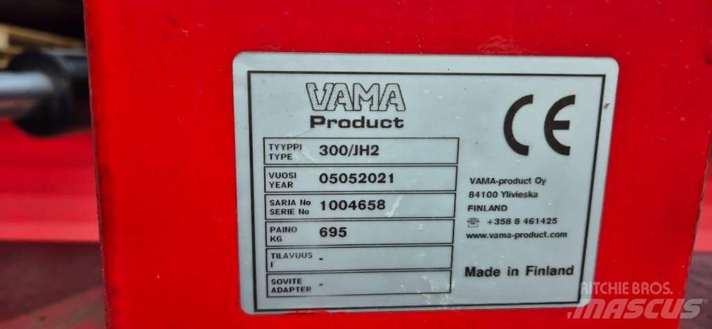 Vama 300 JH 2 Buldozer