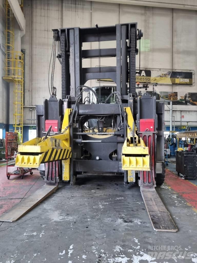 Hyster H48.00XMS-12 Stivuitor diesel