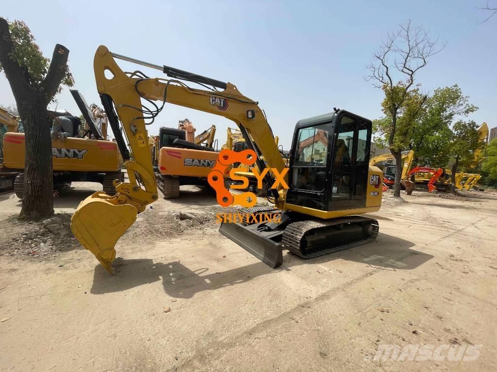 CAT 305.5 E Mini excavatoare < 7t