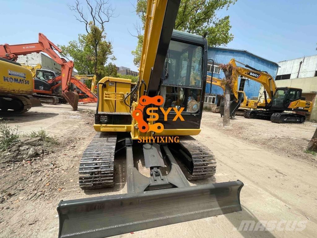CAT 305.5 E Mini excavatoare < 7t