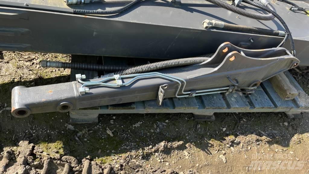Volvo EC20 Brate si cilindri