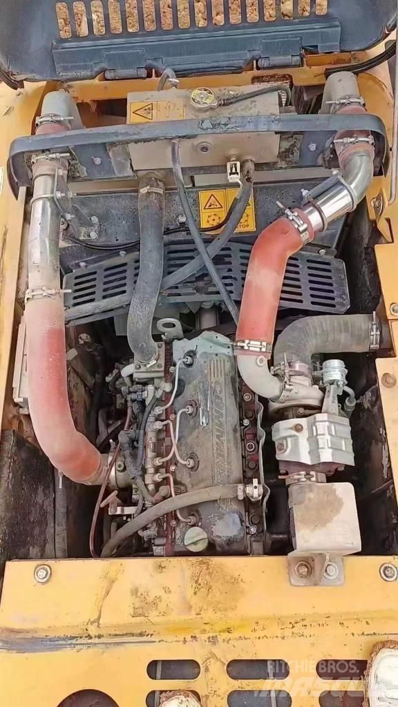 XCMG XE 135 D Excavatoare pe șenile
