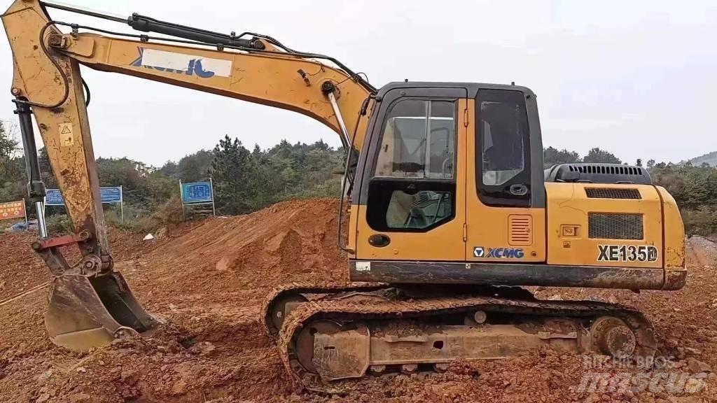 XCMG XE 135 D Excavatoare pe șenile
