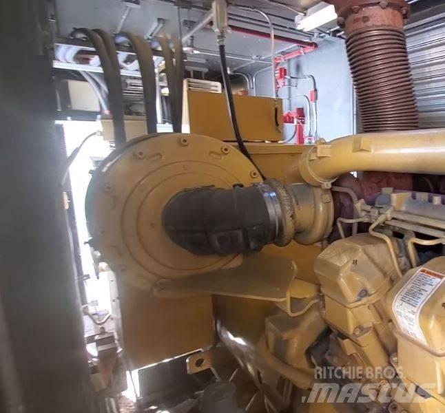 CAT 3512B MUI Generatoare Diesel