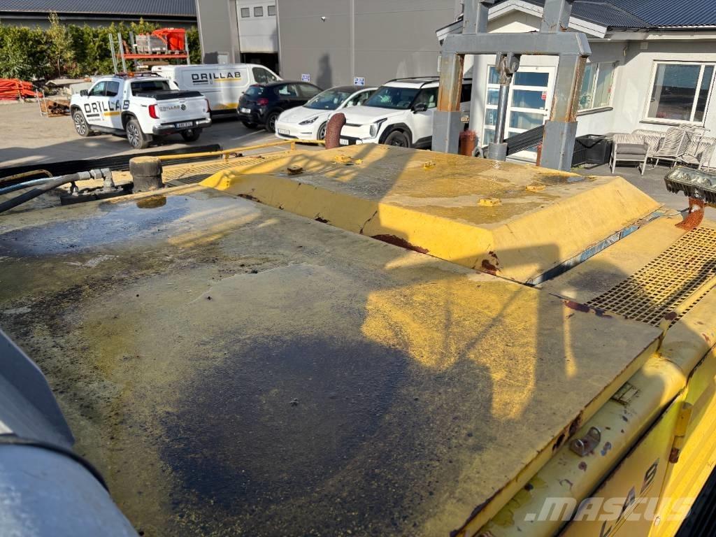 Klemm H14B Consolidare de santuri