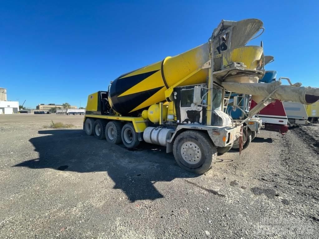 Terex Mixer Altele