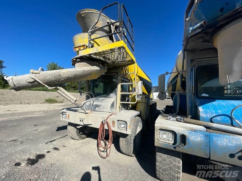 Terex Mixer Altele