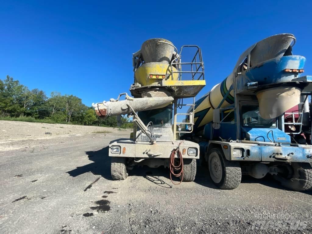 Terex Mixer Altele