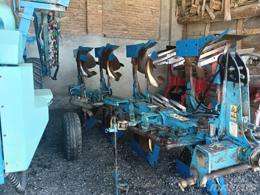 Lemken Vari-Opal Pluguri reversibile