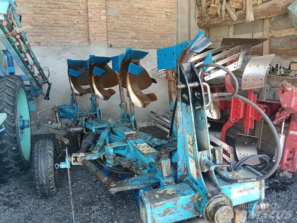 Lemken Vari-Opal Pluguri reversibile