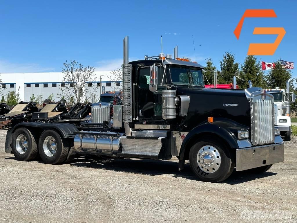 Kenworth W900 Autotractoare