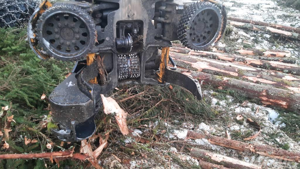 Ponsse Ergo AF Combine forestiere