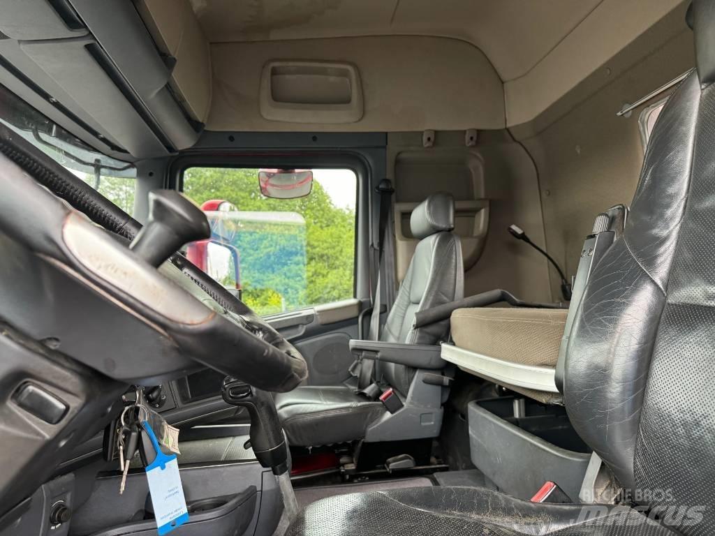 Scania R 560 Camion pentru lemne