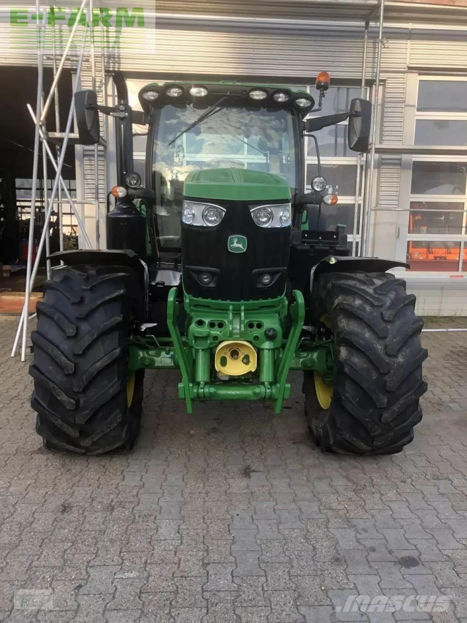 John Deere 6175r Tractoare