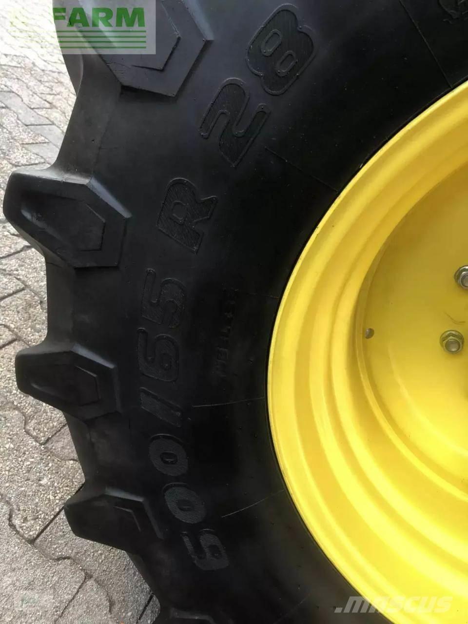 John Deere 6175r Tractoare