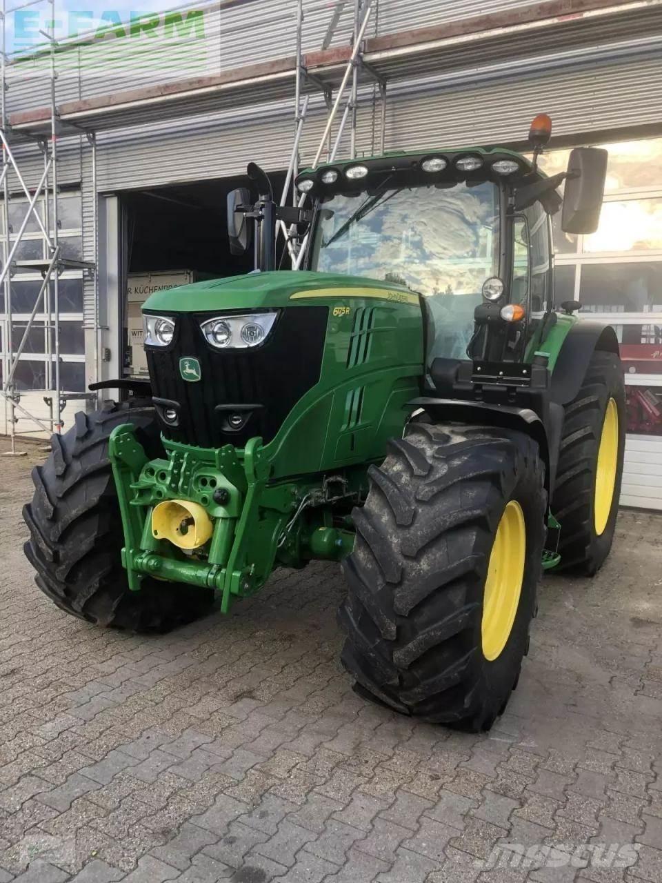 John Deere 6175r Tractoare