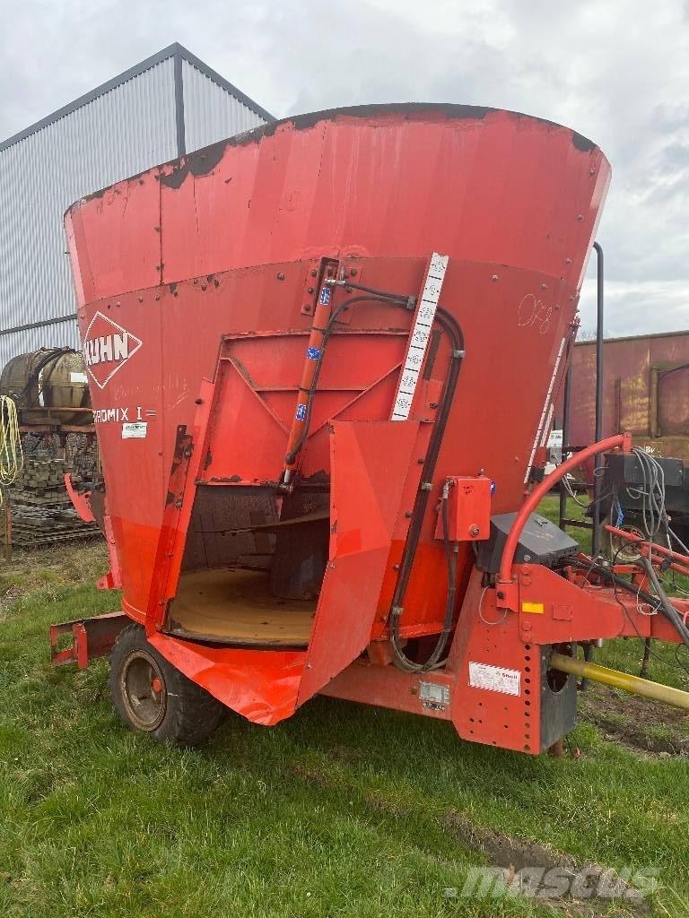 Kuhn EuroMix Mixere furaje