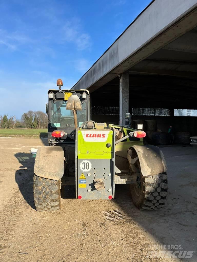 CLAAS Scorpion 1033 Manipulatoare agricole