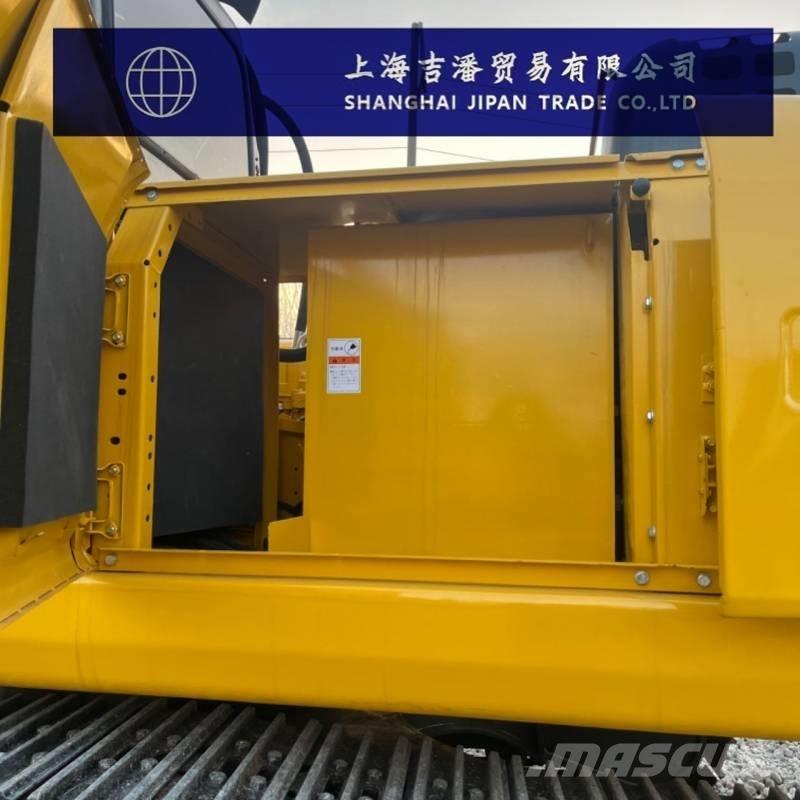 Komatsu PC 300 Excavatoare pe șenile
