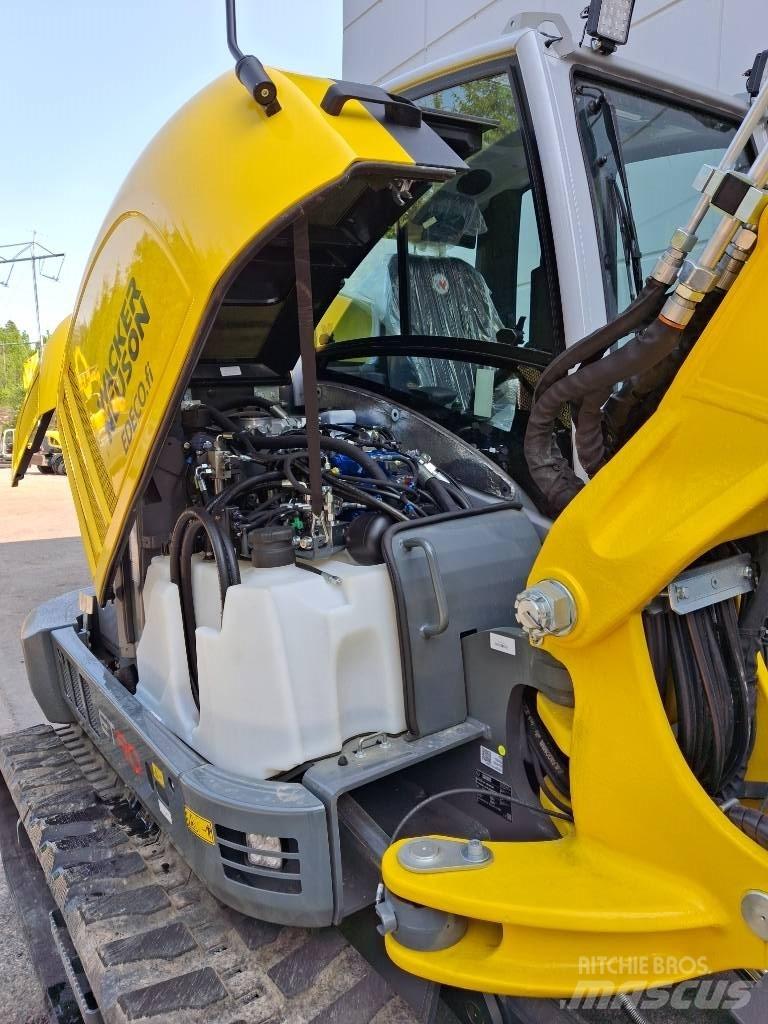 Wacker Neuson ET 90 Excavatoare 7t - 12t