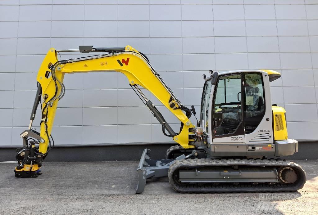 Wacker Neuson ET 90 Excavatoare 7t - 12t
